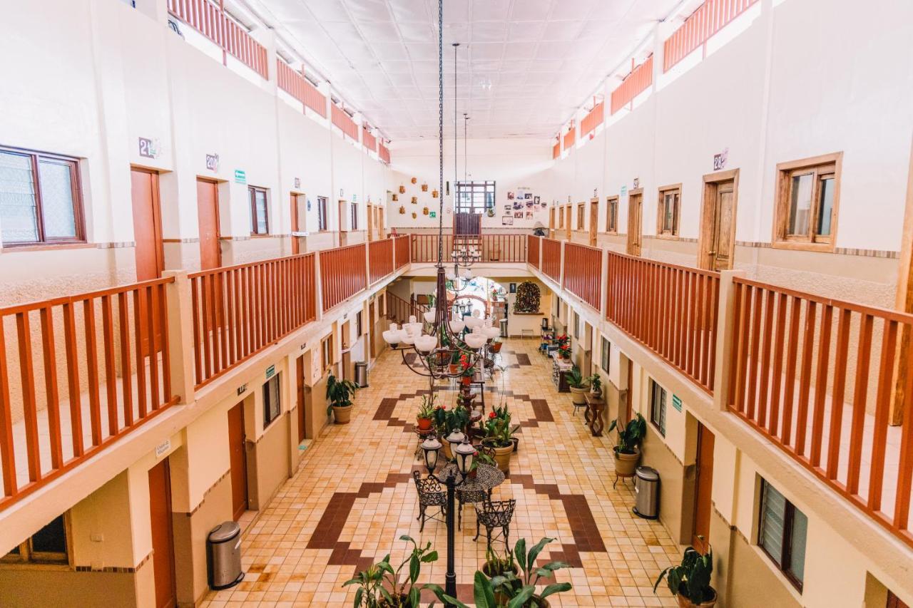 Hotel Cervantino Tapachula Exterior foto